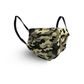 DESIGNER FACE MASK CAMOUFLAGE