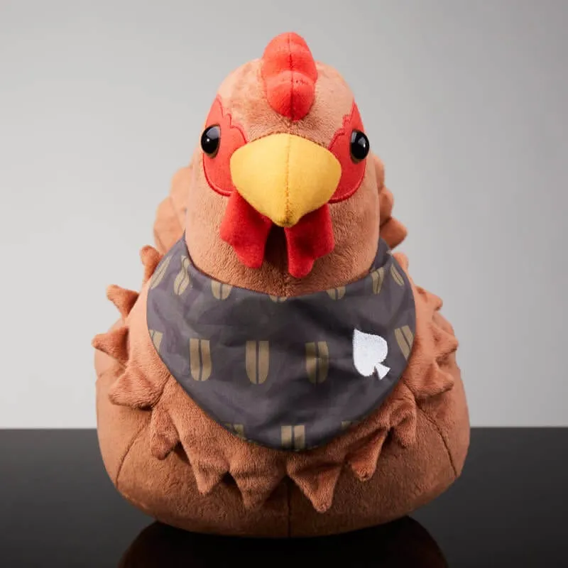 Destiny 2: Colonel Official Plush