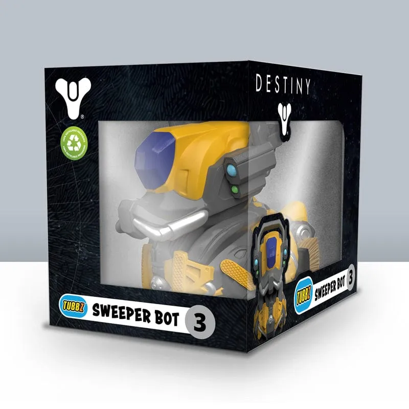 Destiny: Sweeper Bot TUBBZ (Boxed Edition)