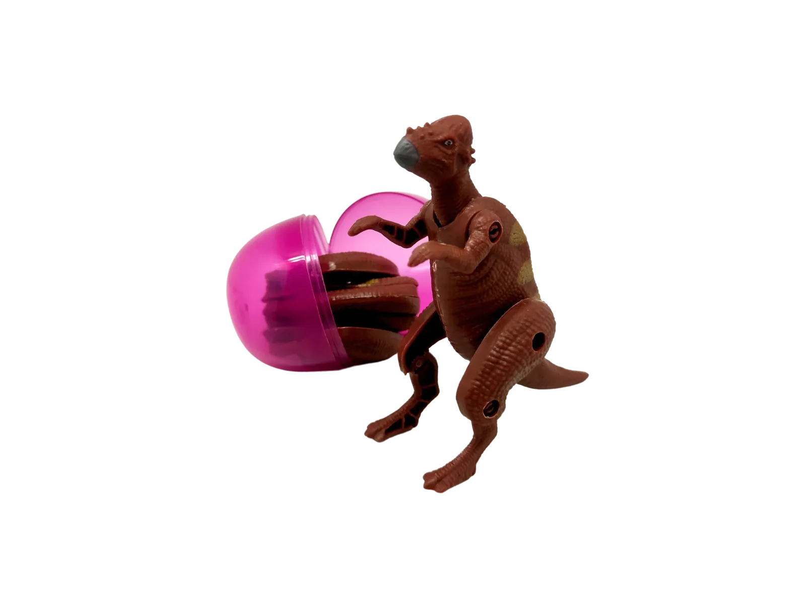 Dinosaur Egg Capsule Toy