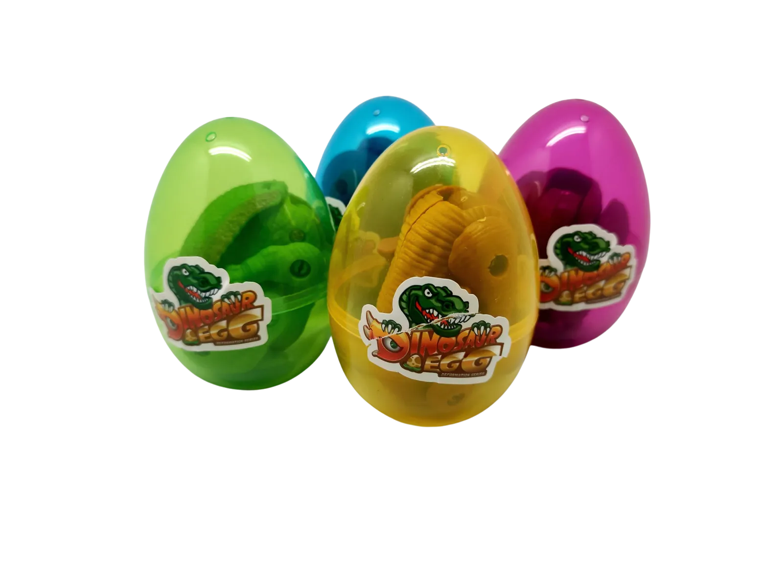 Dinosaur Egg Capsule Toy