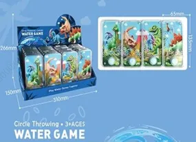 Dinosaur Series Water Game (4 Assorted Models)