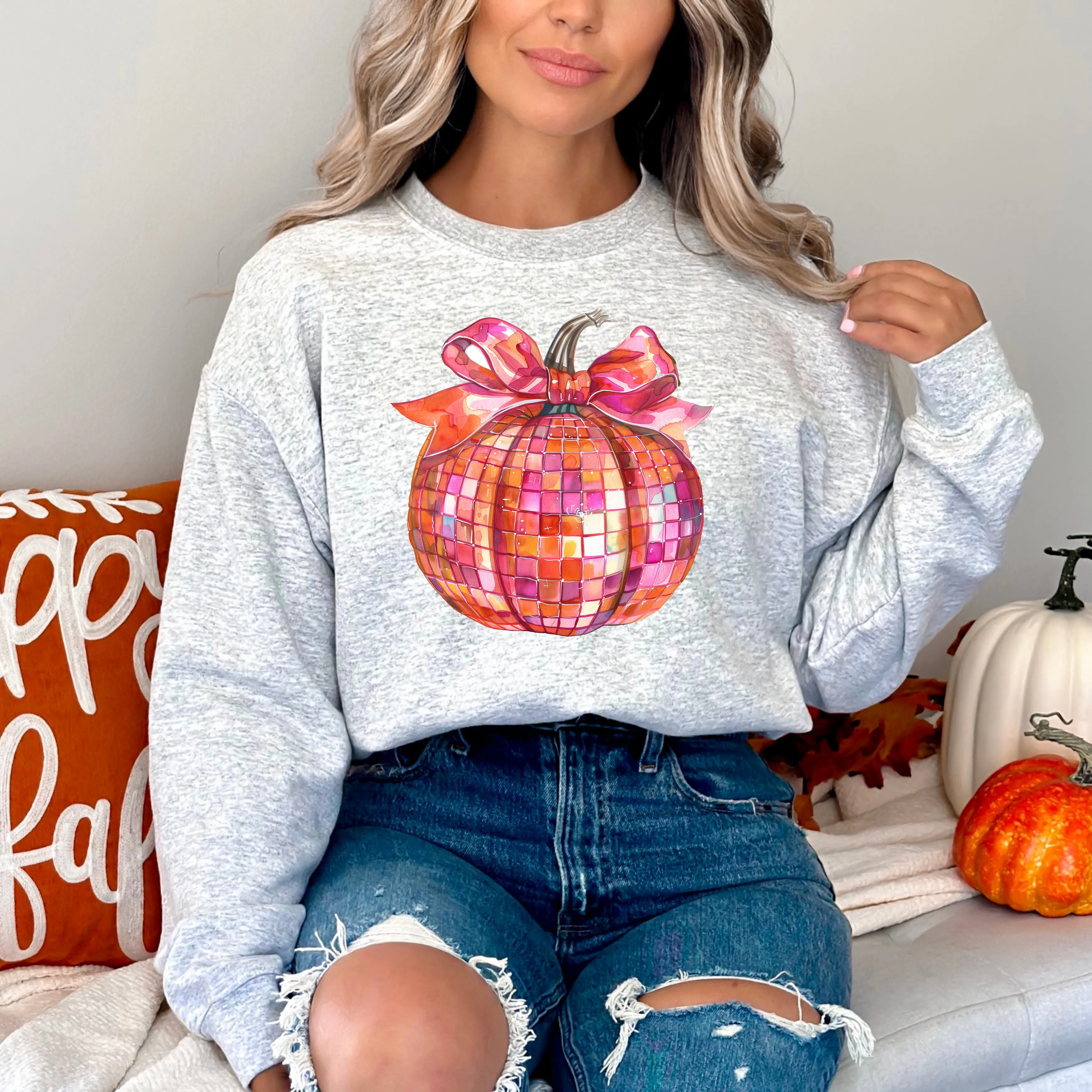 Disco Pumpkin