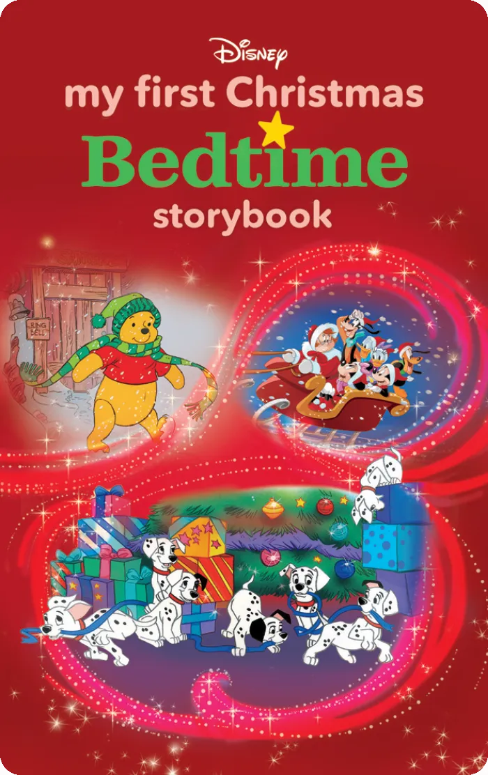 Disney Bedtime Storybook Bundle