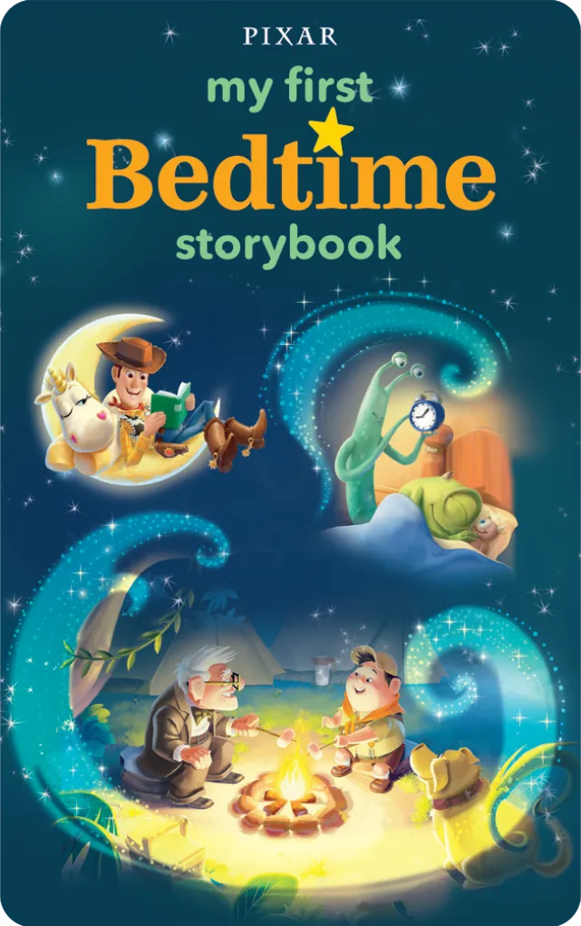 Disney Bedtime Storybook Bundle