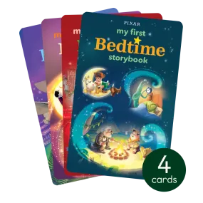 Disney Bedtime Storybook Bundle