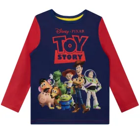 Disney Toy Story Long Sleeve Top