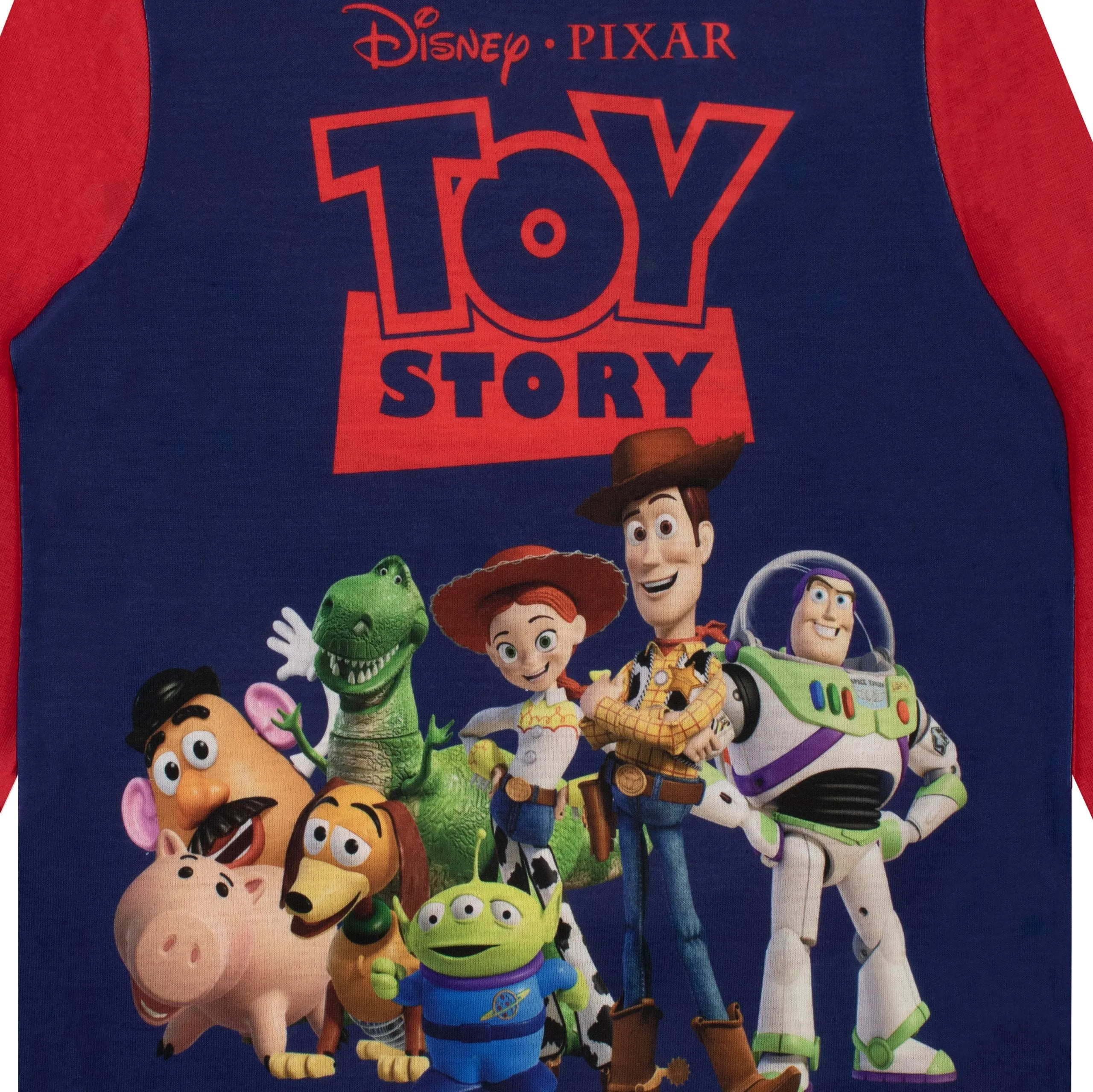 Disney Toy Story Long Sleeve Top