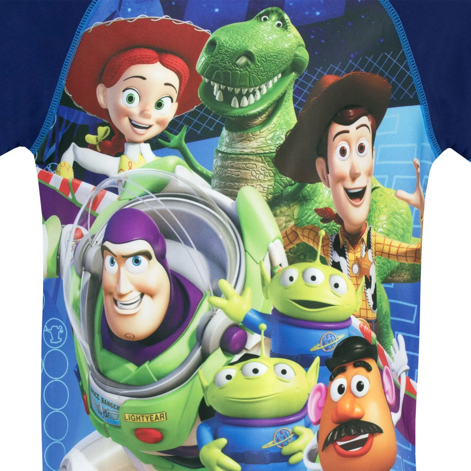 Disney Toy Story Swim Set