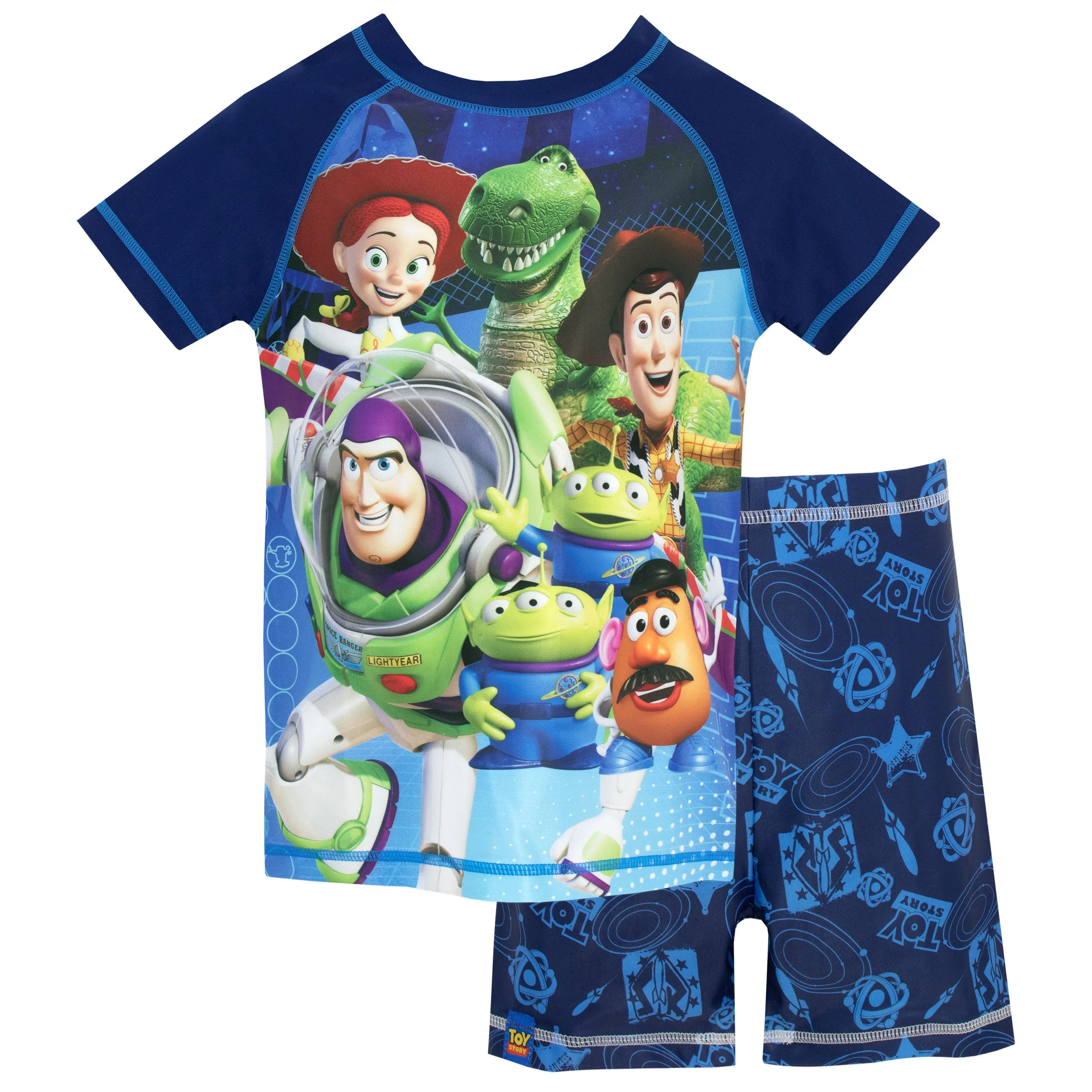 Disney Toy Story Swim Set