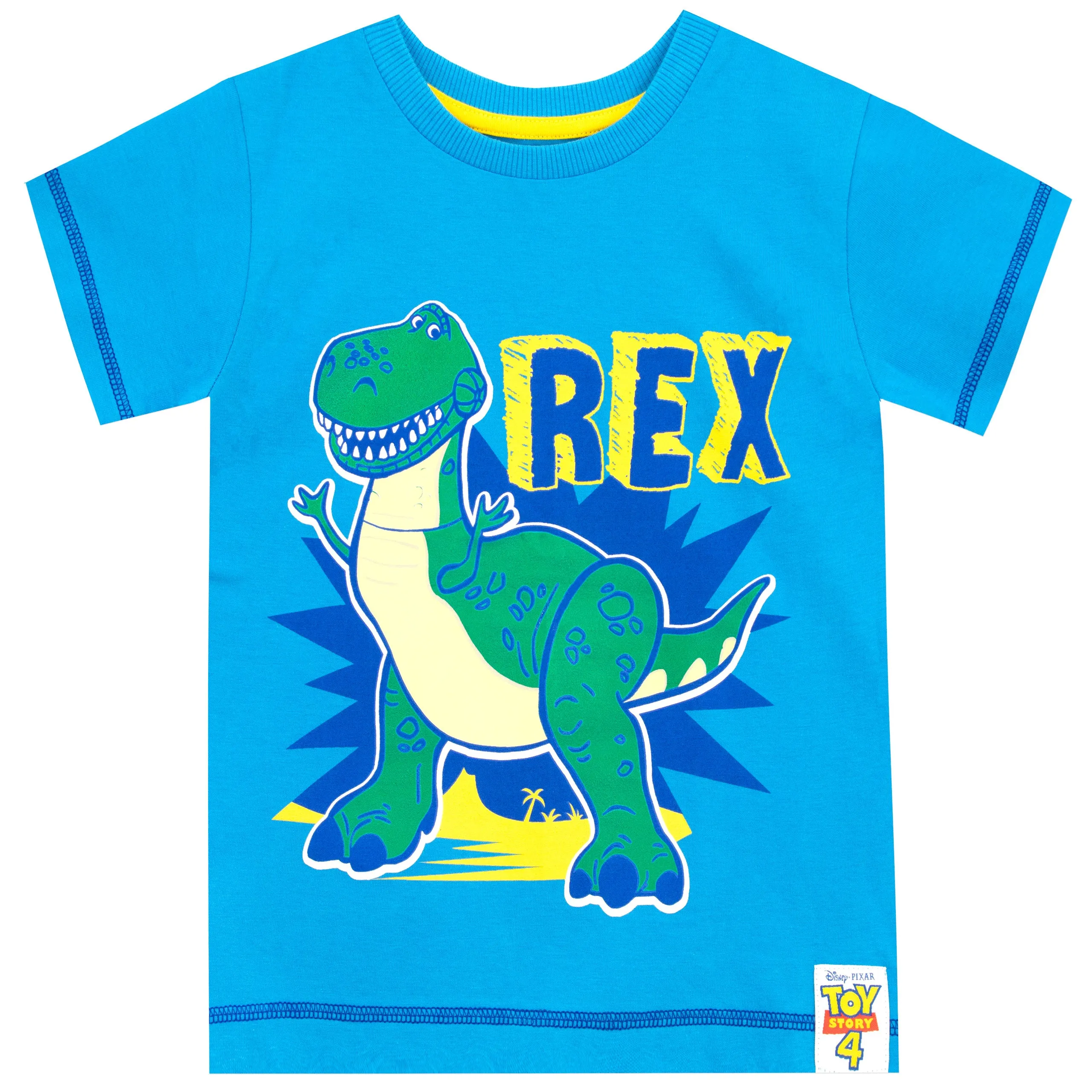 Disney Toy Story T-Shirt - Rex