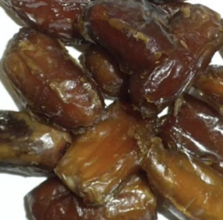 District Snacks Dates - Pitted (Deglet Noor) - 1 / 1 / 1 ct ea