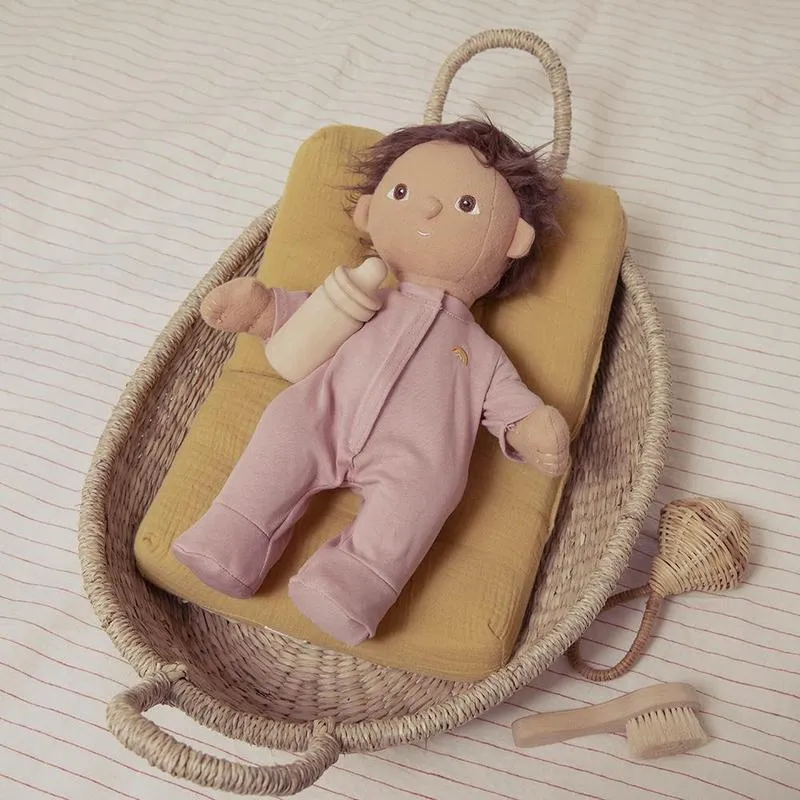 Doll Nyla Changing Basket