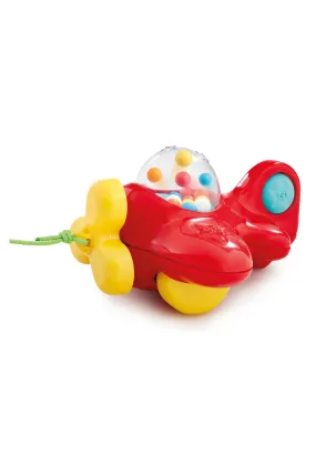 Early Learning Centre Popping Plane