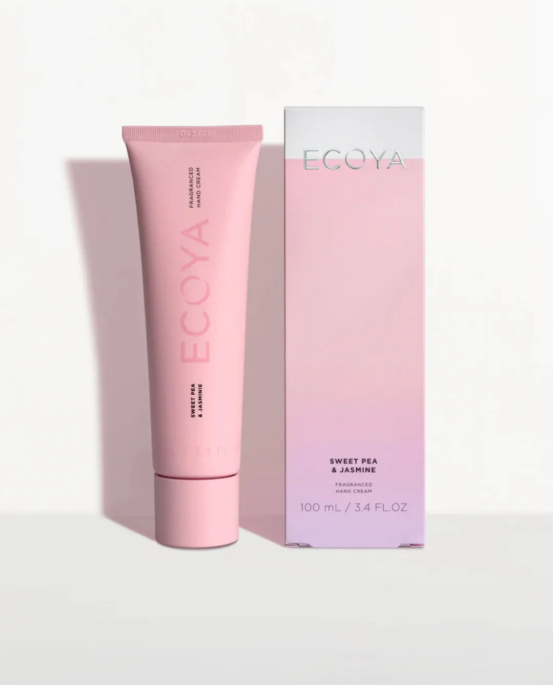 Ecoya Hand Cream - Sweetpea and Jasmine