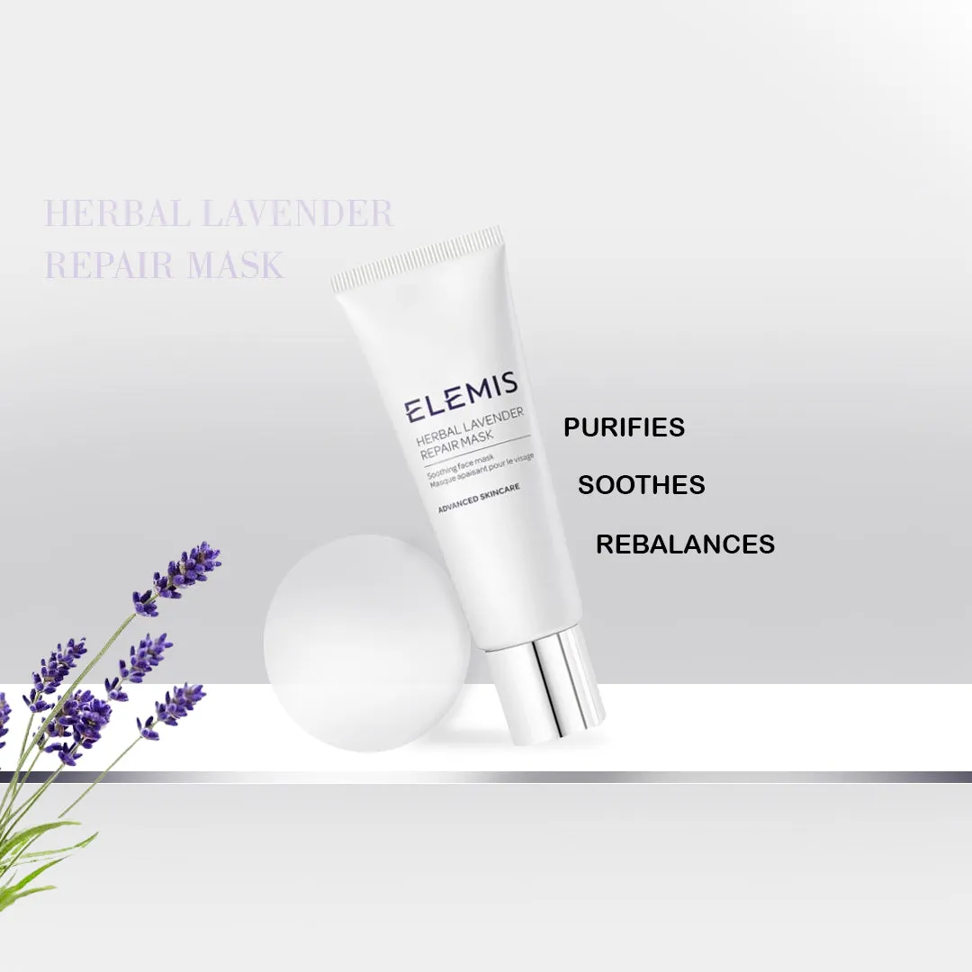 Elemis Herbal Lavender Repair Mask