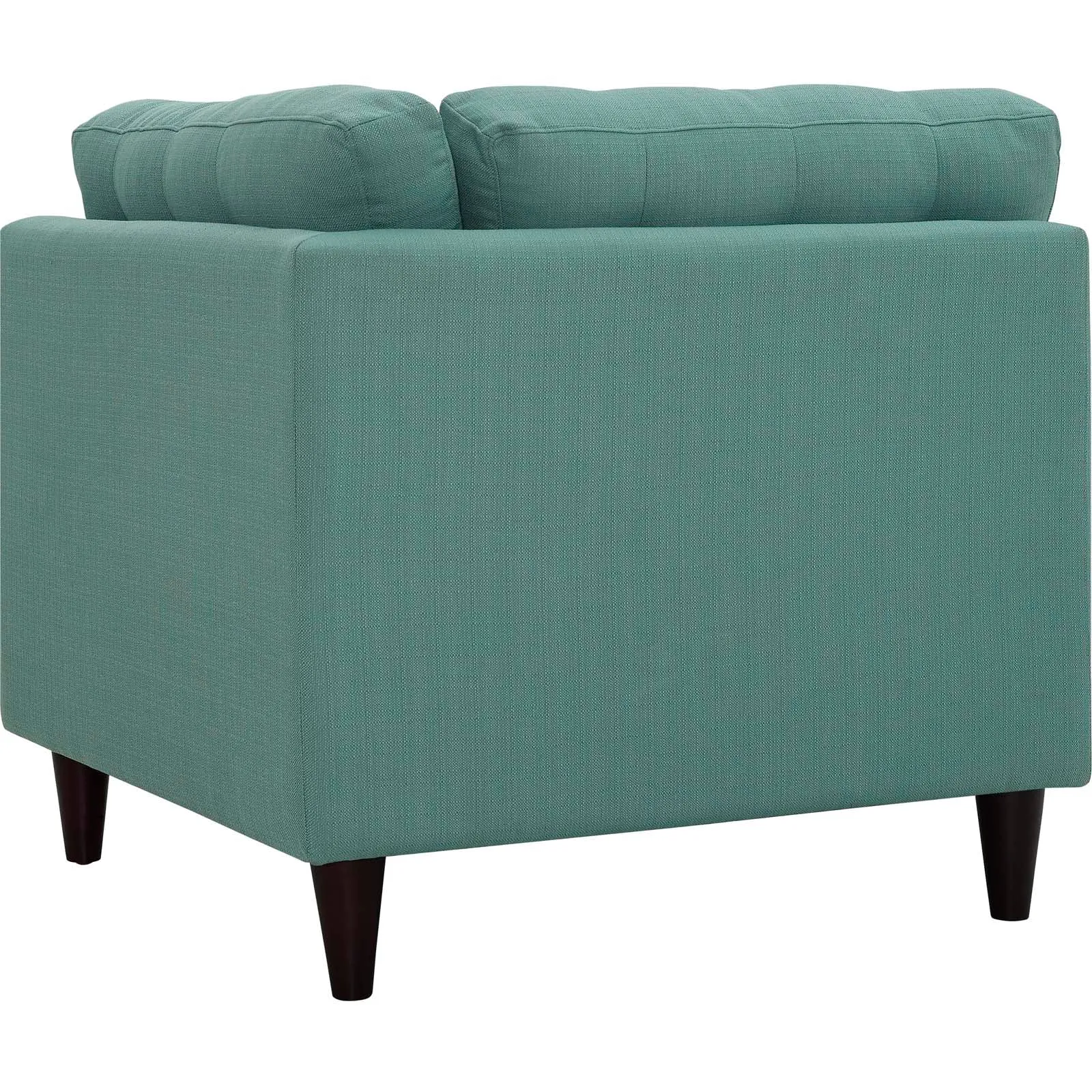 Empress Upholstered Fabric Corner Sofa