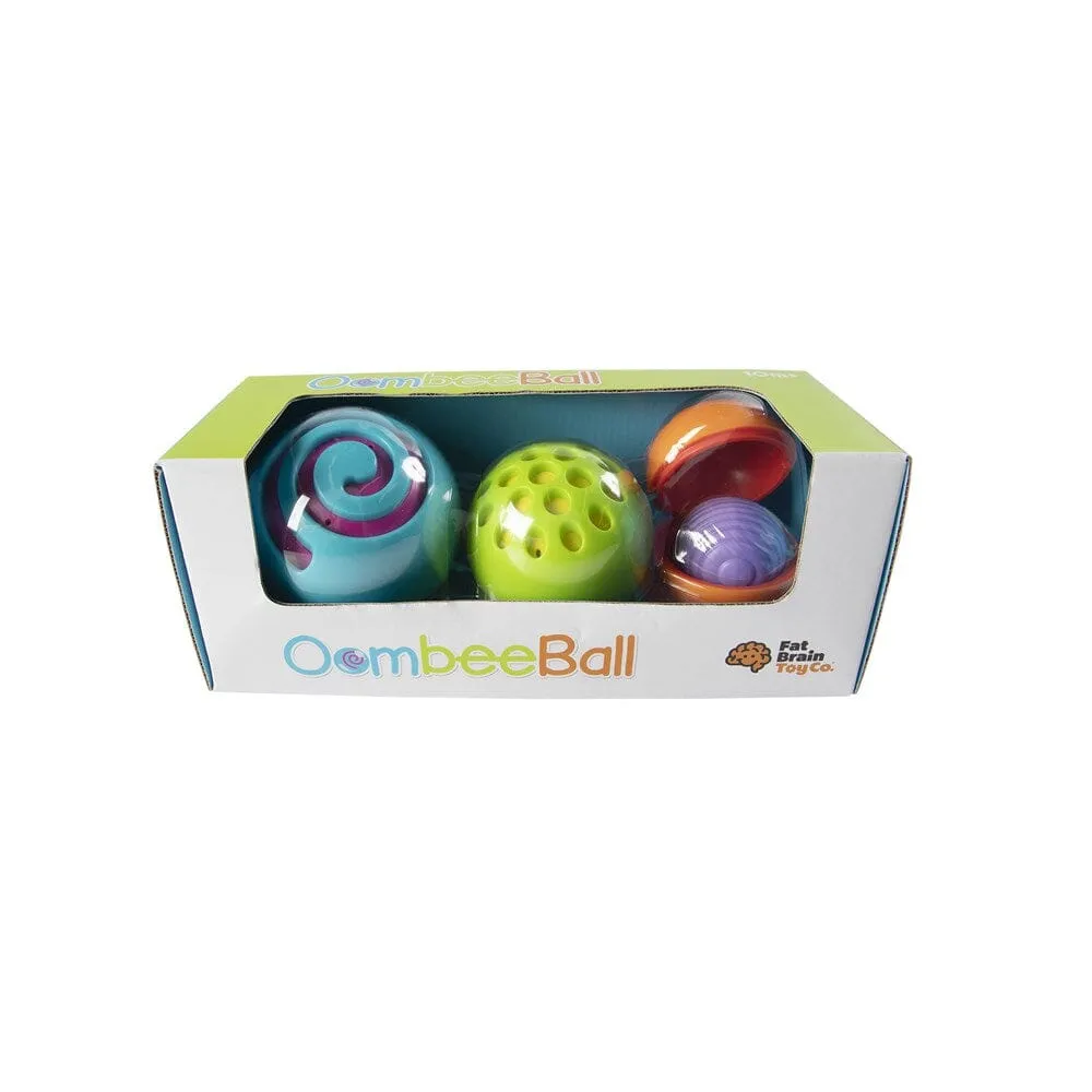 Fat Brain Toys - Oombee Ball