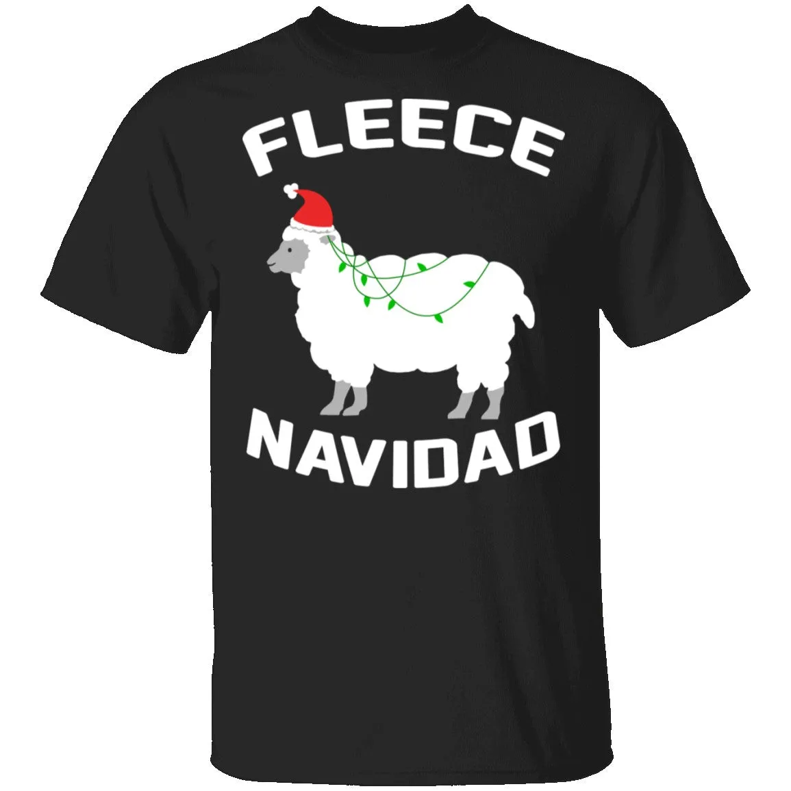 Fleece Navidad T-Shirt