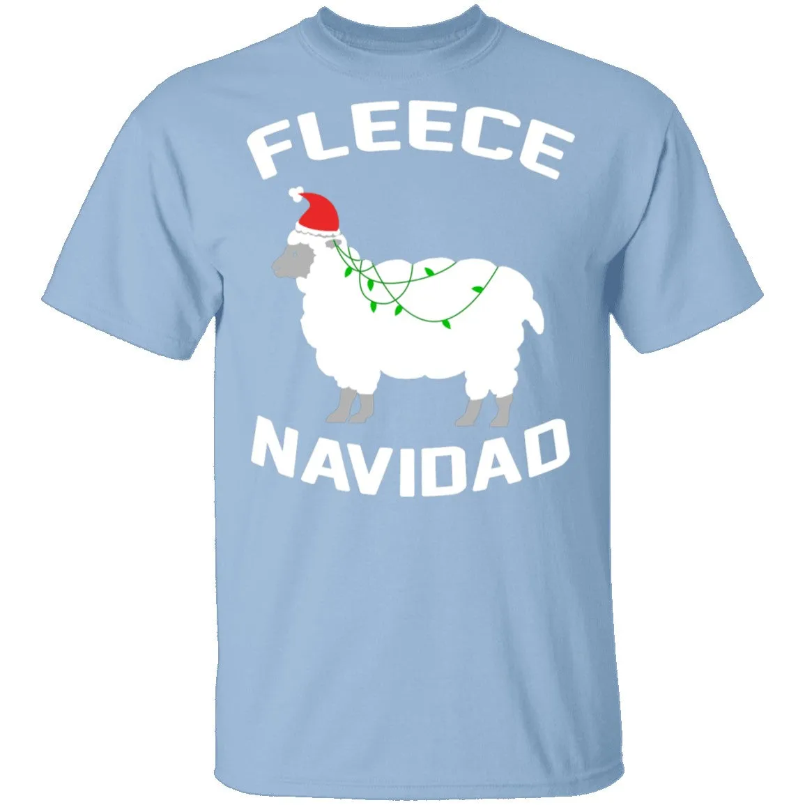 Fleece Navidad T-Shirt