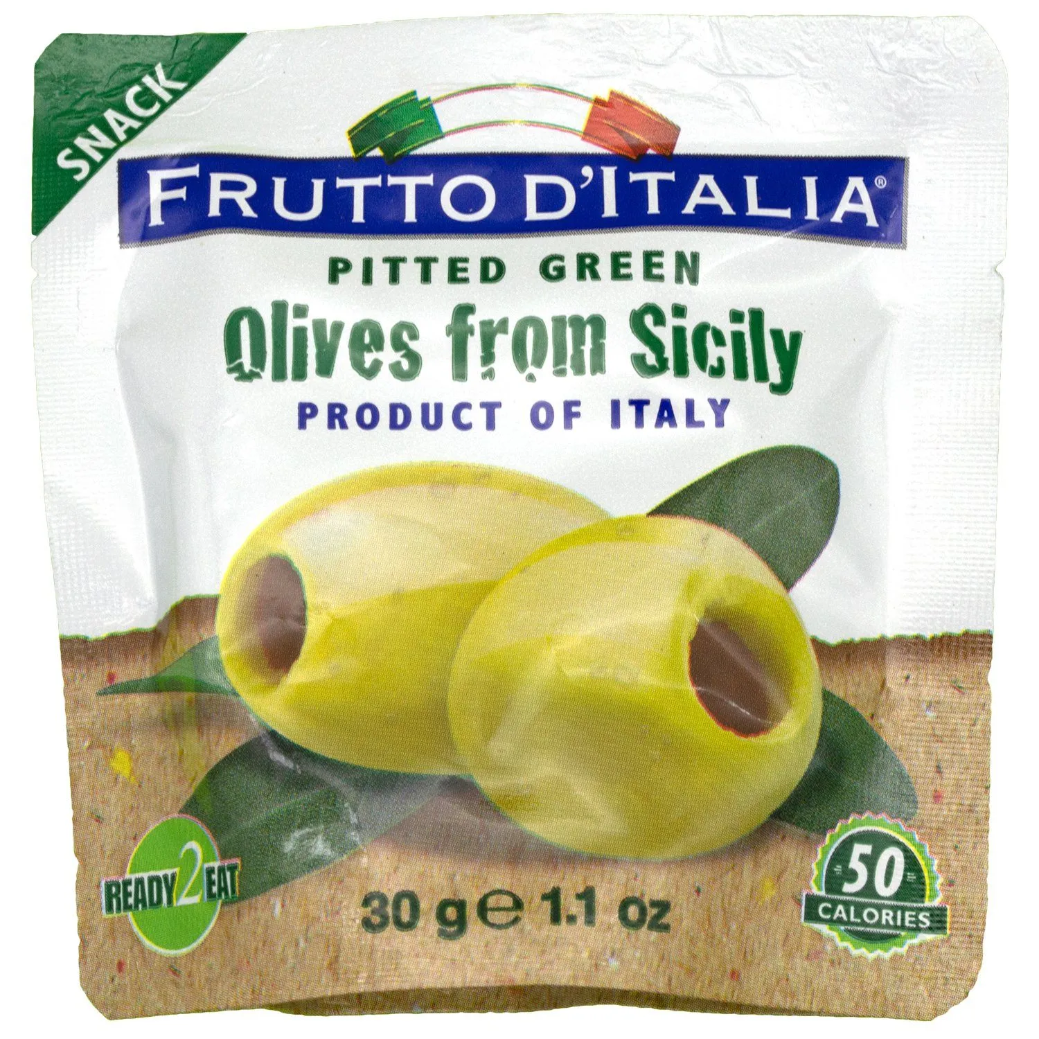 Frutto D'italia Snacking Olives