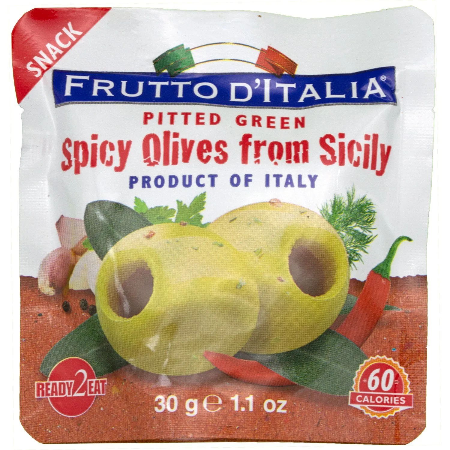 Frutto D'italia Snacking Olives