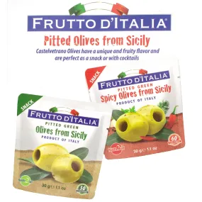 Frutto D'italia Snacking Olives