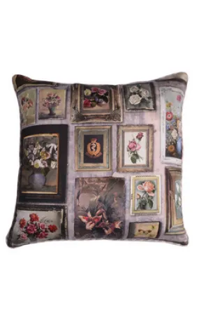 Gallery Print Cushion