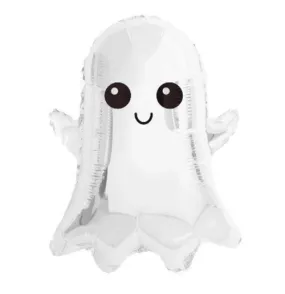 Ghost Boo-la-la Halloween Balloon