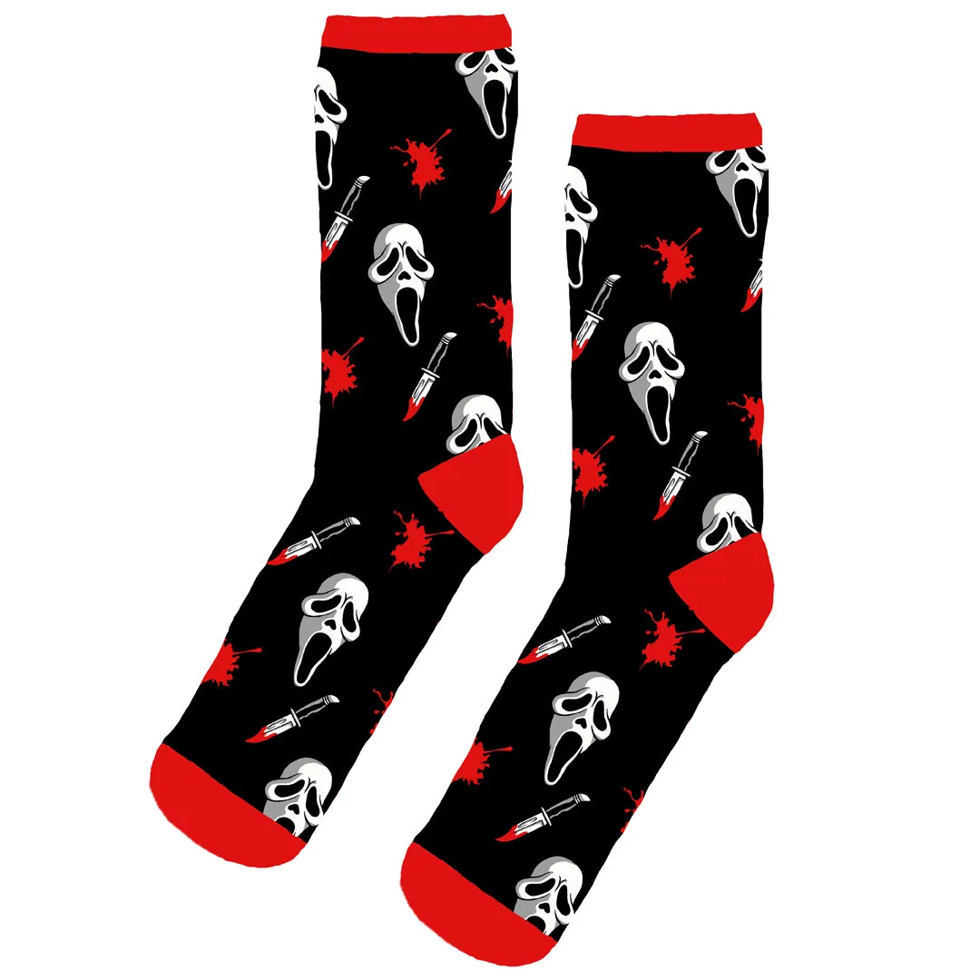 GHOST FACE - OFFICIAL SOCKS