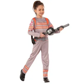 Ghostbusters Girls Costume