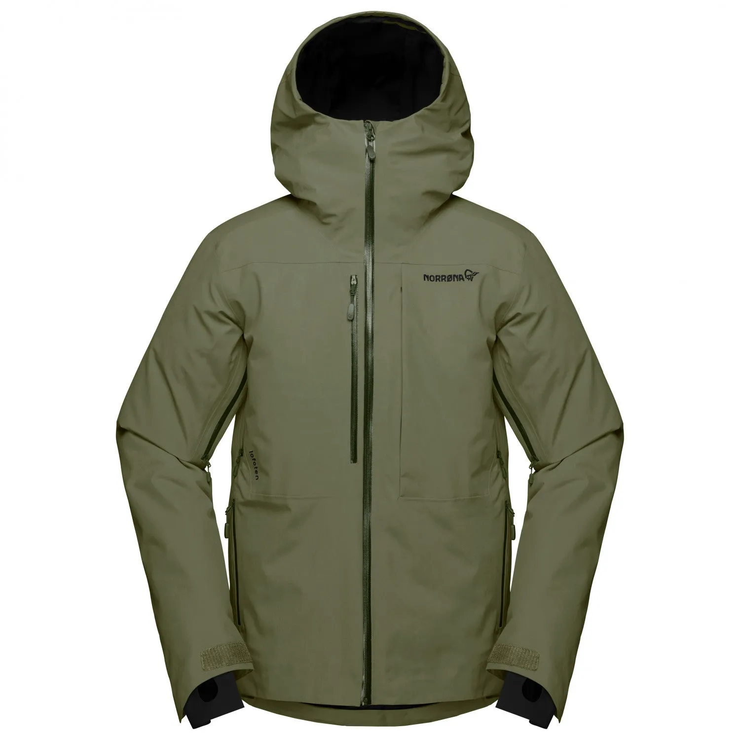 Giacca Snow NORRONA lofoten Gore-Tex Insulated