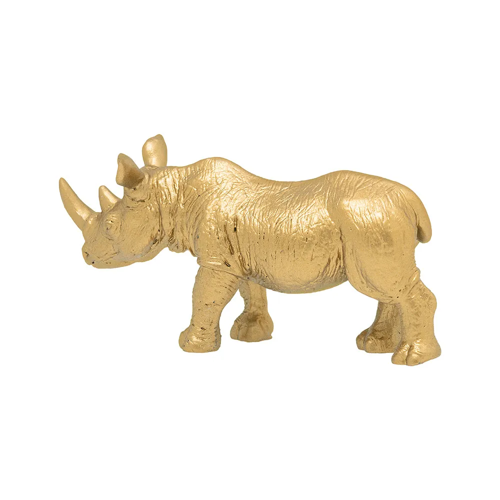 Gold Animal Decorations