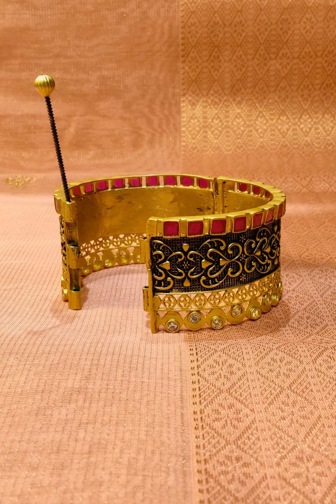 Golden Bangle