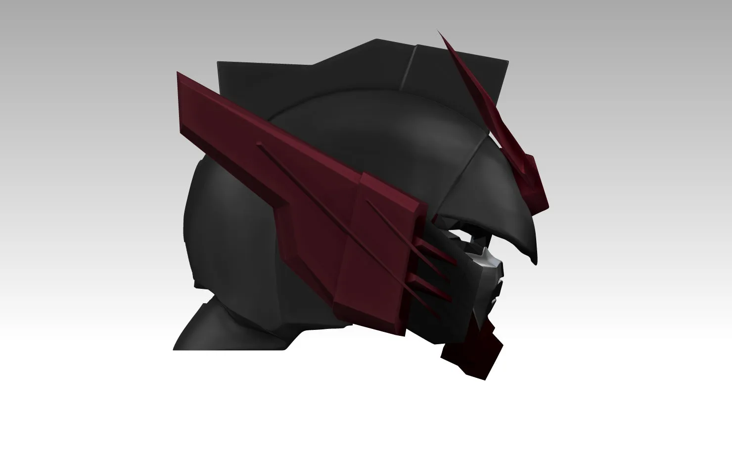 Gundam Epyon Helmet