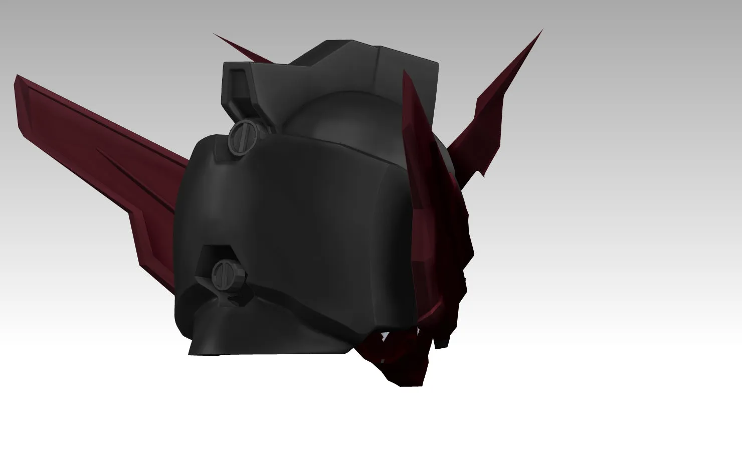 Gundam Epyon Helmet