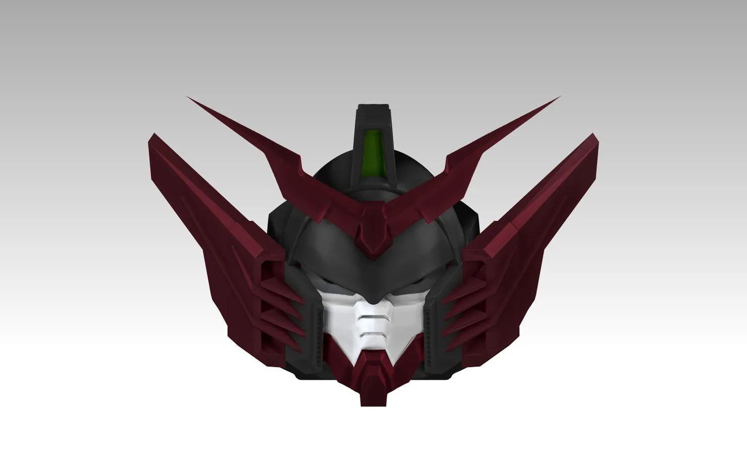 Gundam Epyon Helmet