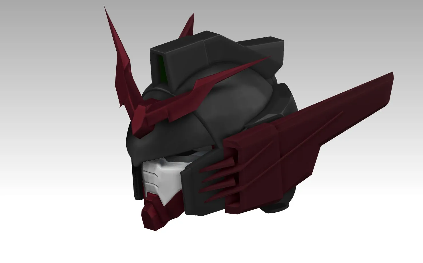 Gundam Epyon Helmet