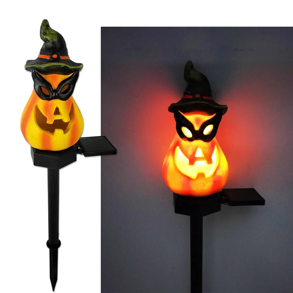 Halloween new outdoor solar garden light