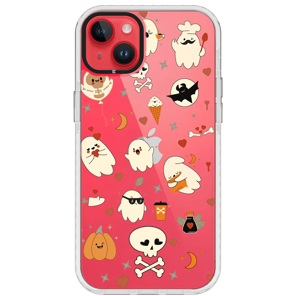 Halloween Party Impact iPhone Case