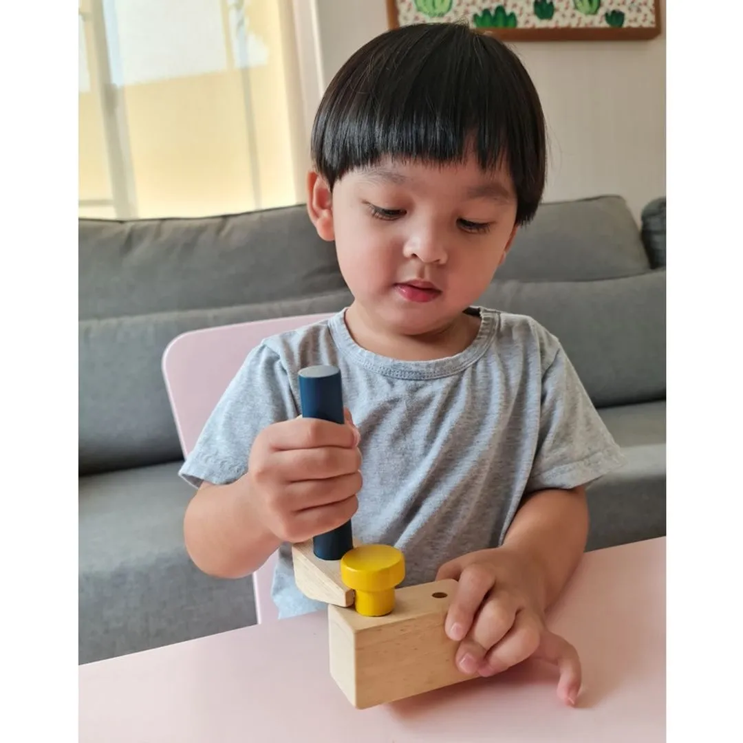 Handy Carpenter Toy Set