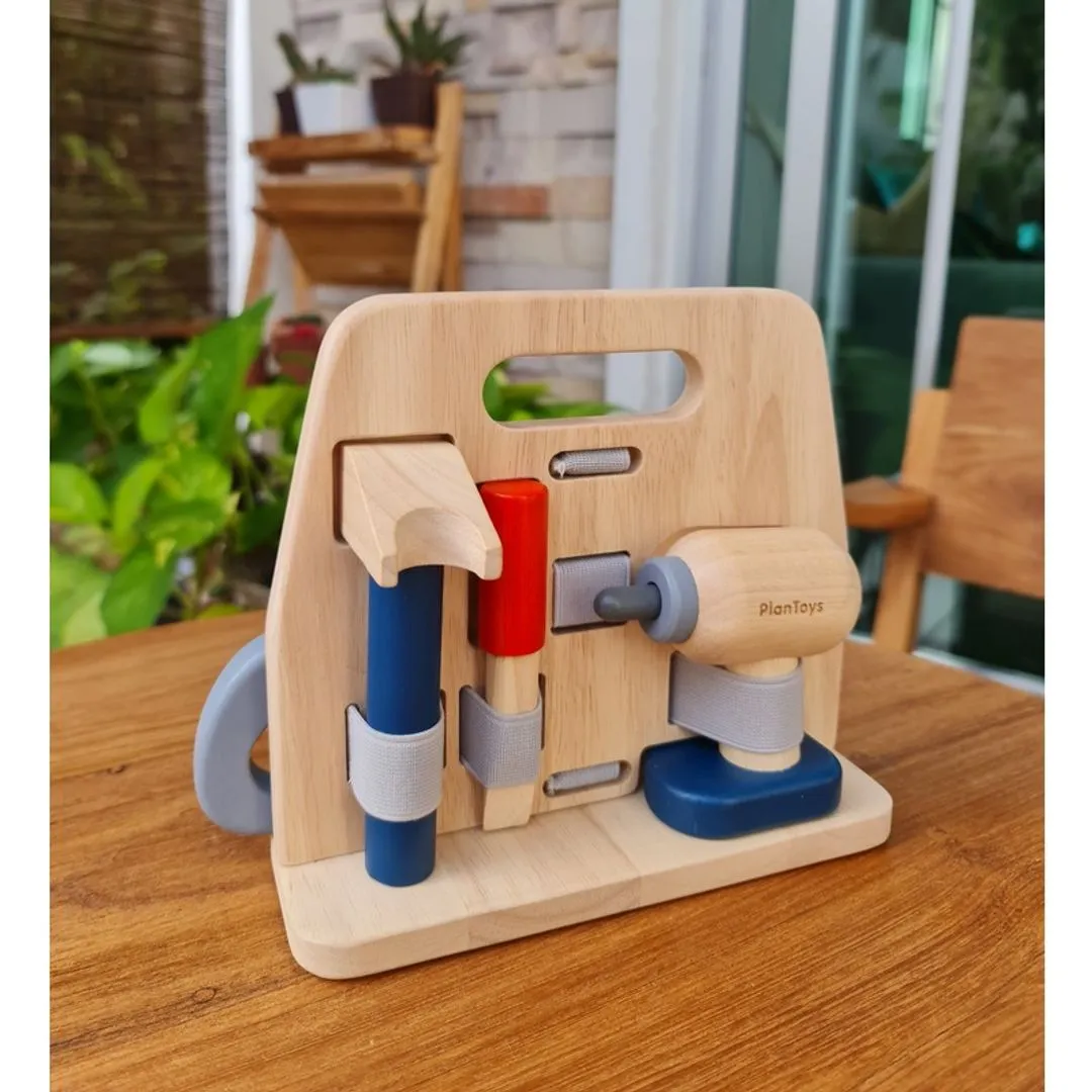 Handy Carpenter Toy Set