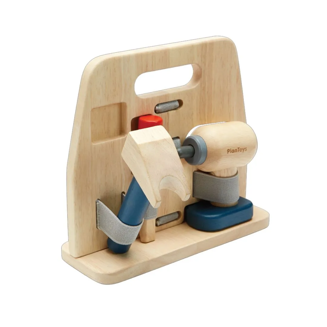 Handy Carpenter Toy Set