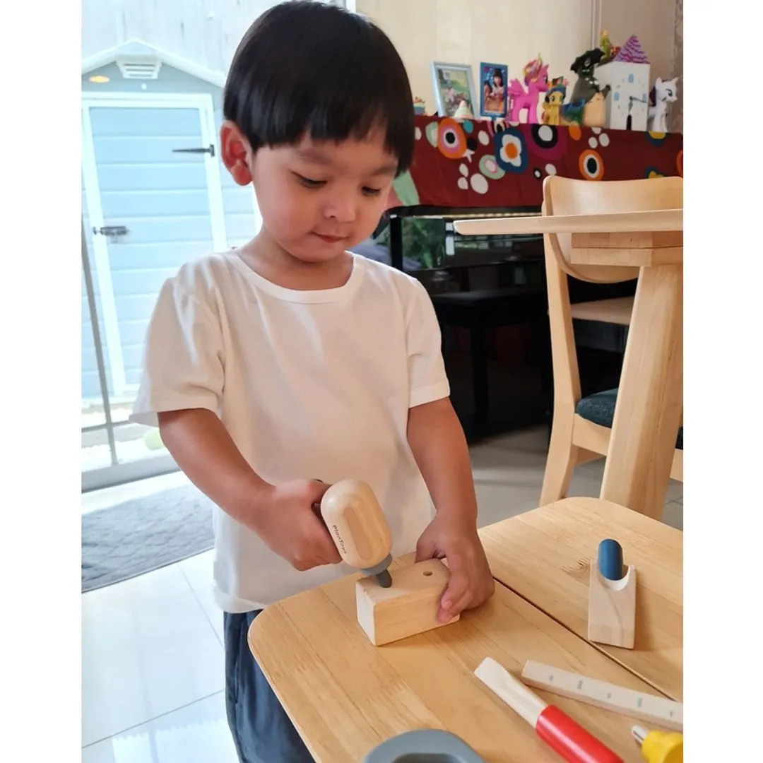 Handy Carpenter Toy Set