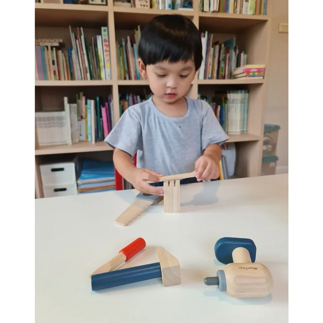 Handy Carpenter Toy Set