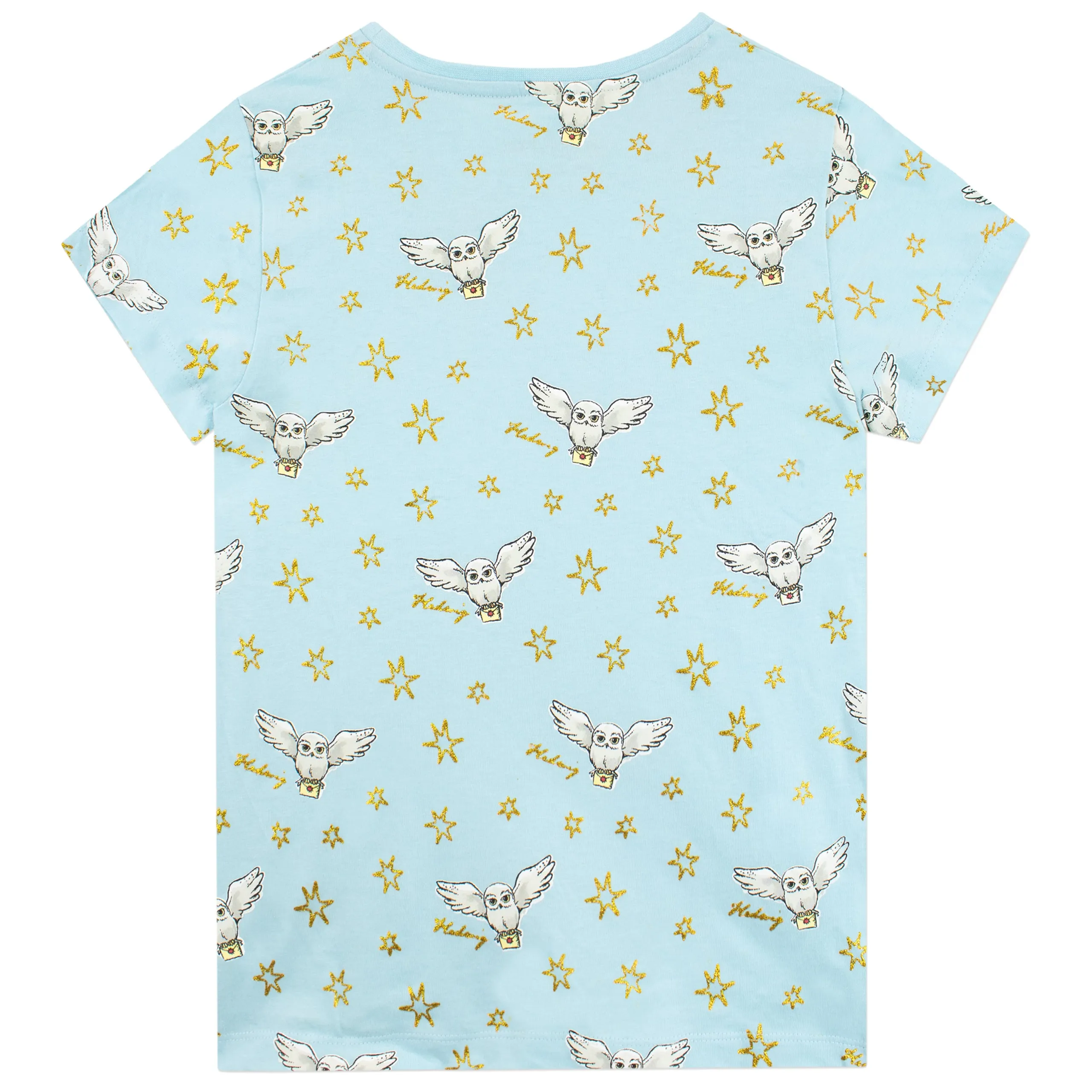 Harry Potter Hedwig T-Shirts - Pack of 2