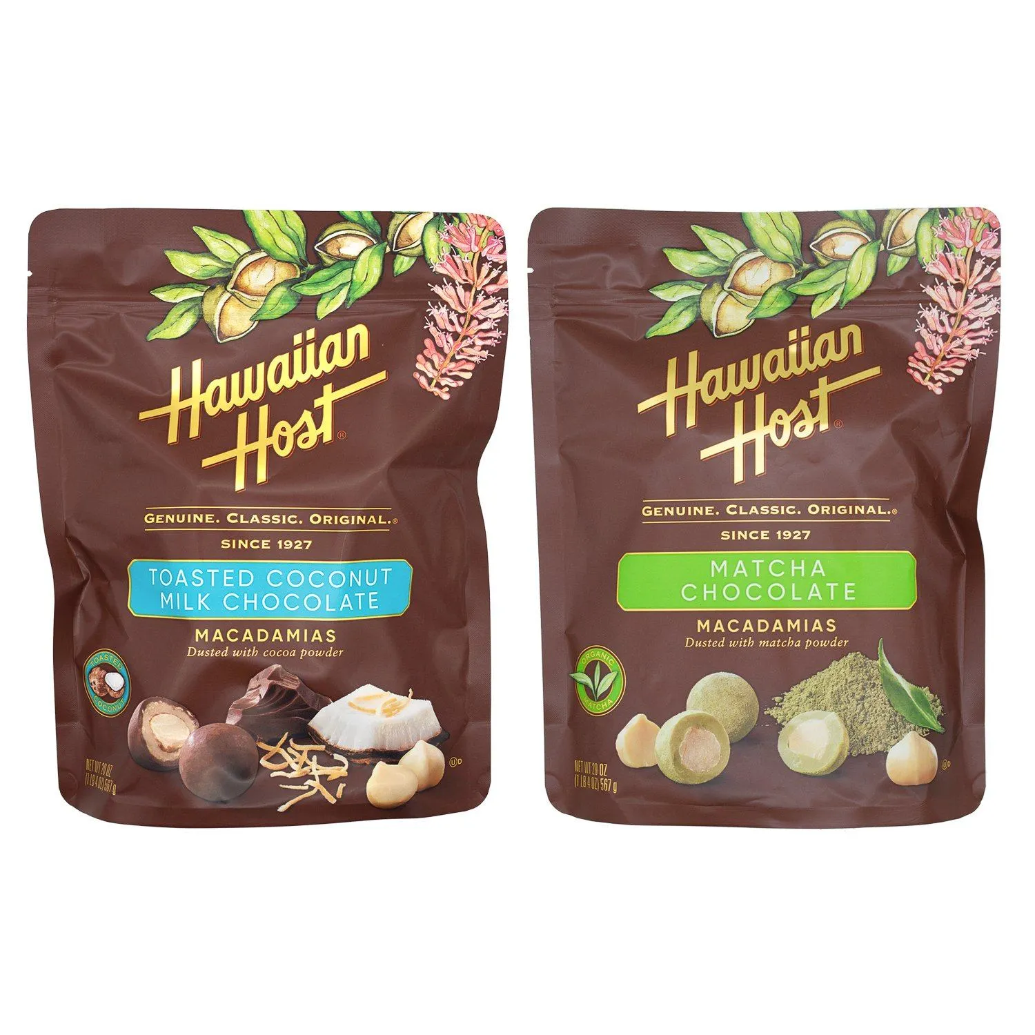 Hawaiian Host Macadamias