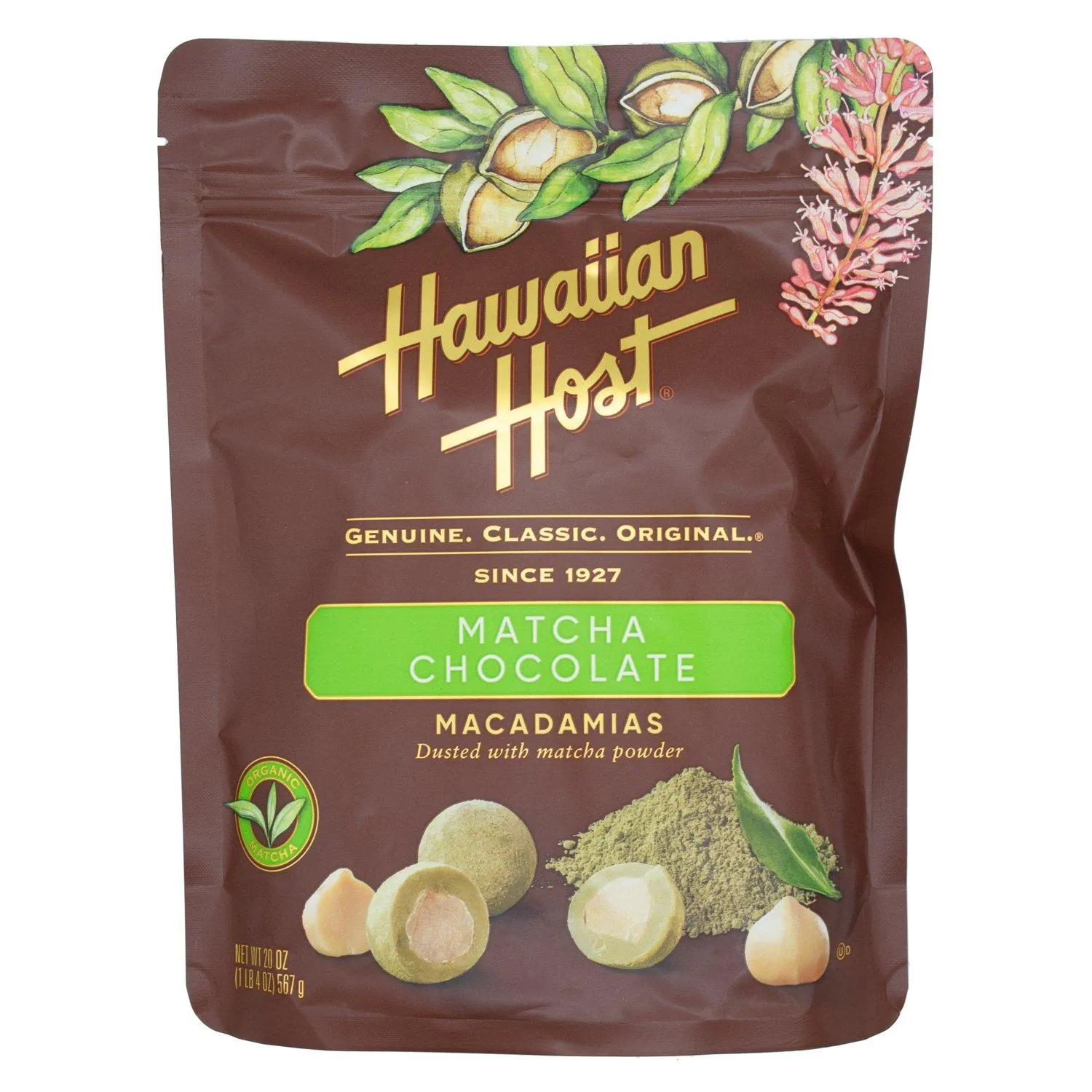 Hawaiian Host Macadamias