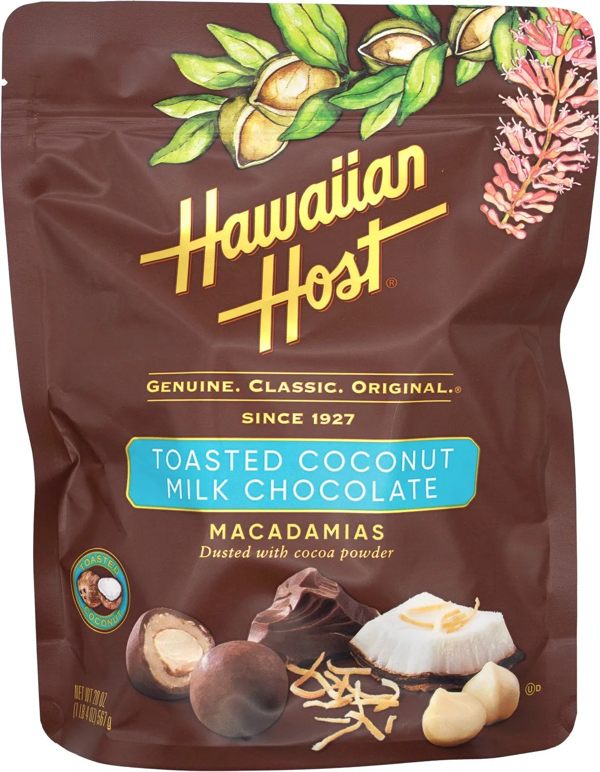 Hawaiian Host Macadamias