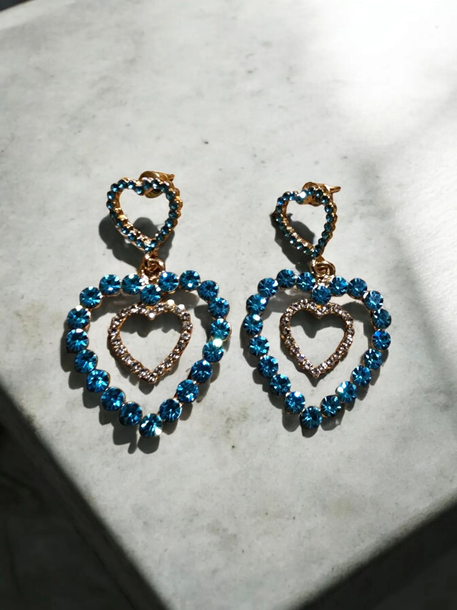 Heart Earrings